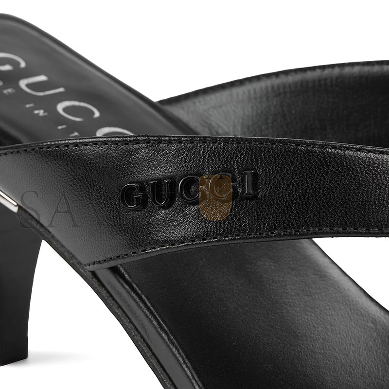 GUCCI WOMEN'S VITTORIA THONG 865403