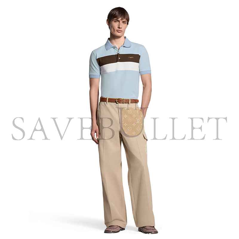 LOUIS VUITTON POLO SHIRT 1AJUTR