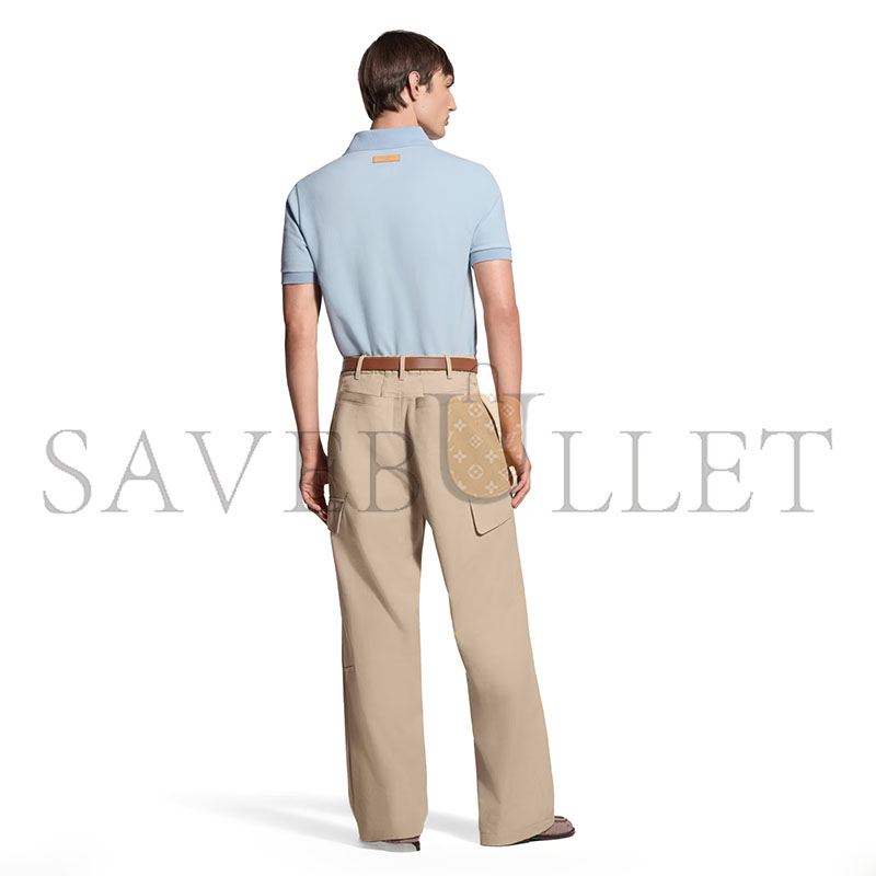 LOUIS VUITTON POLO SHIRT 1AJUTR
