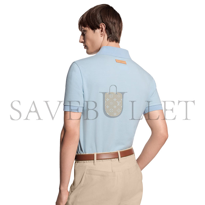 LOUIS VUITTON POLO SHIRT 1AJUTR