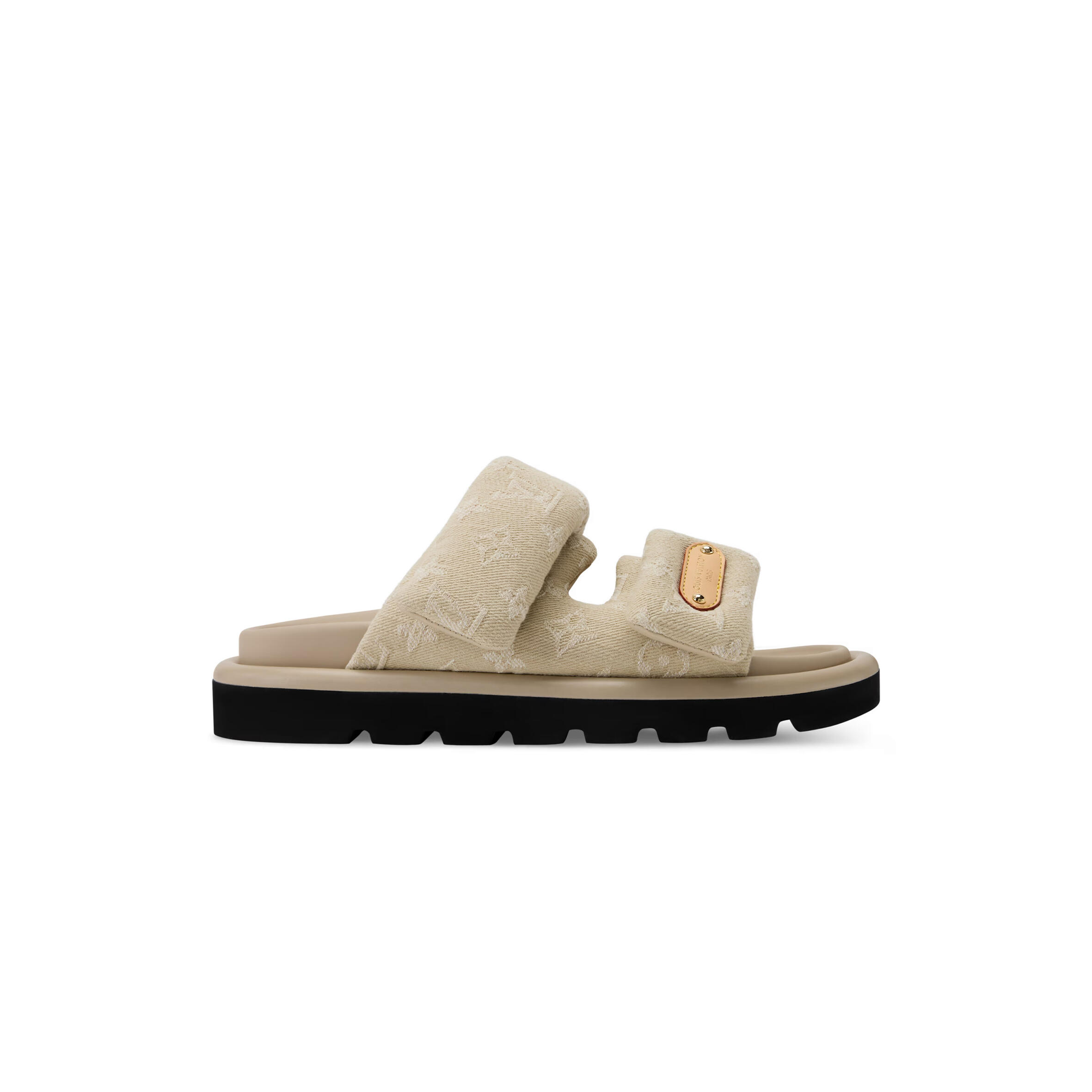 LOUIS VUITTON POOL PILLOW COMFORTABLE SLIPPERS 1AJL92