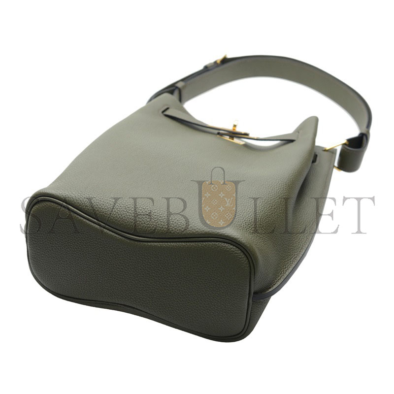 HERMES MASTER SO KELLY 22 TOGO GOLD HARDWARE (30*22*11cm)
