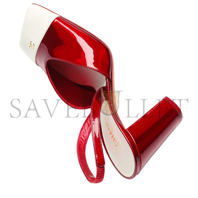 CHANEL SLINGBACKS G47204