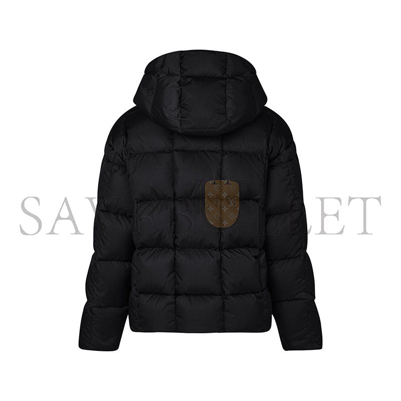 LOUIS VUITTON LONG-SLEEVED FLUFFY DOWN JACKET 1AAIJG