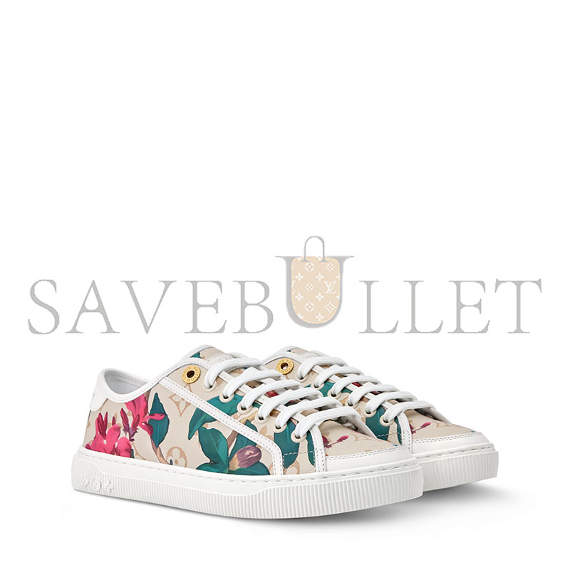 LOUIS VUITTON LV LAGOON SNEAKER 1AK2AP LOUIS VUITTON LV LAGOON SNEAKER 1AK2AP