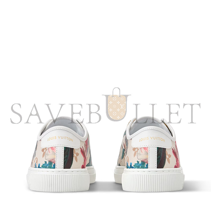 LOUIS VUITTON LV LAGOON SNEAKER 1AK2AP LOUIS VUITTON LV LAGOON SNEAKER 1AK2AP