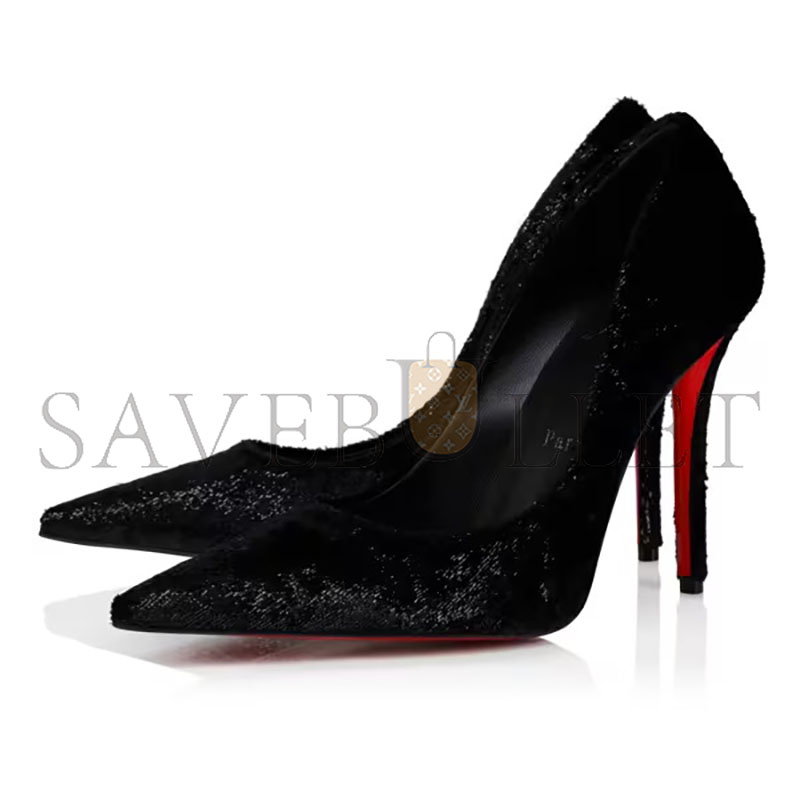 CHRISTIAN LOUBOUTIN MISS Z 100 PUMPS 1260050B439