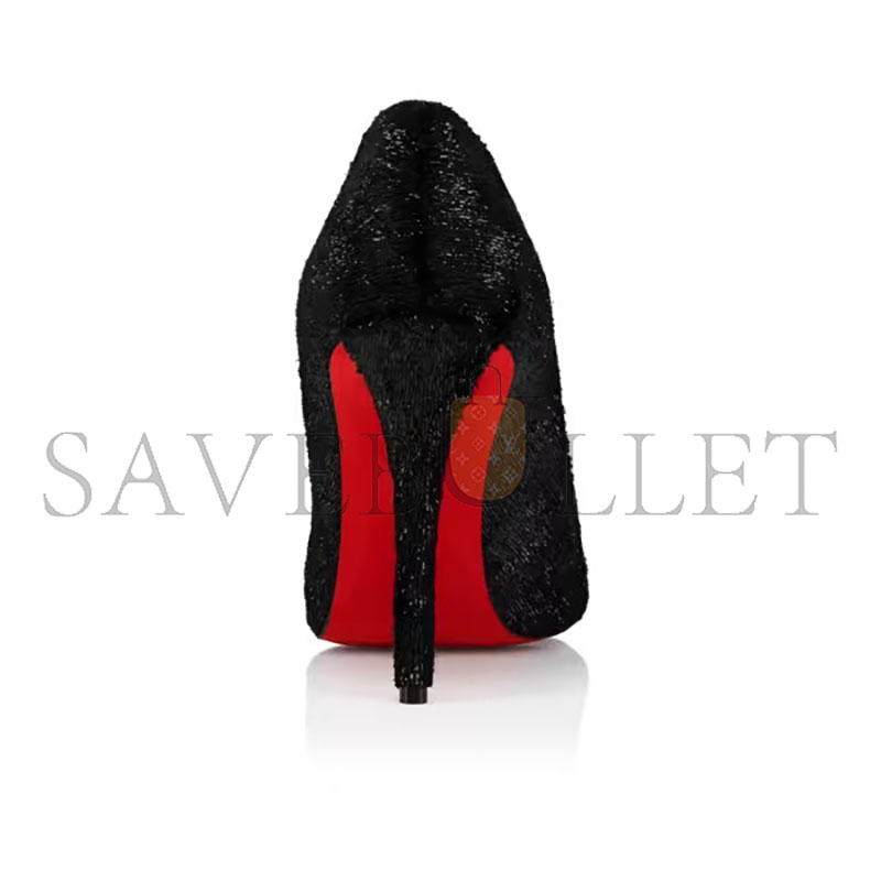 CHRISTIAN LOUBOUTIN MISS Z 100 PUMPS 1260050B439