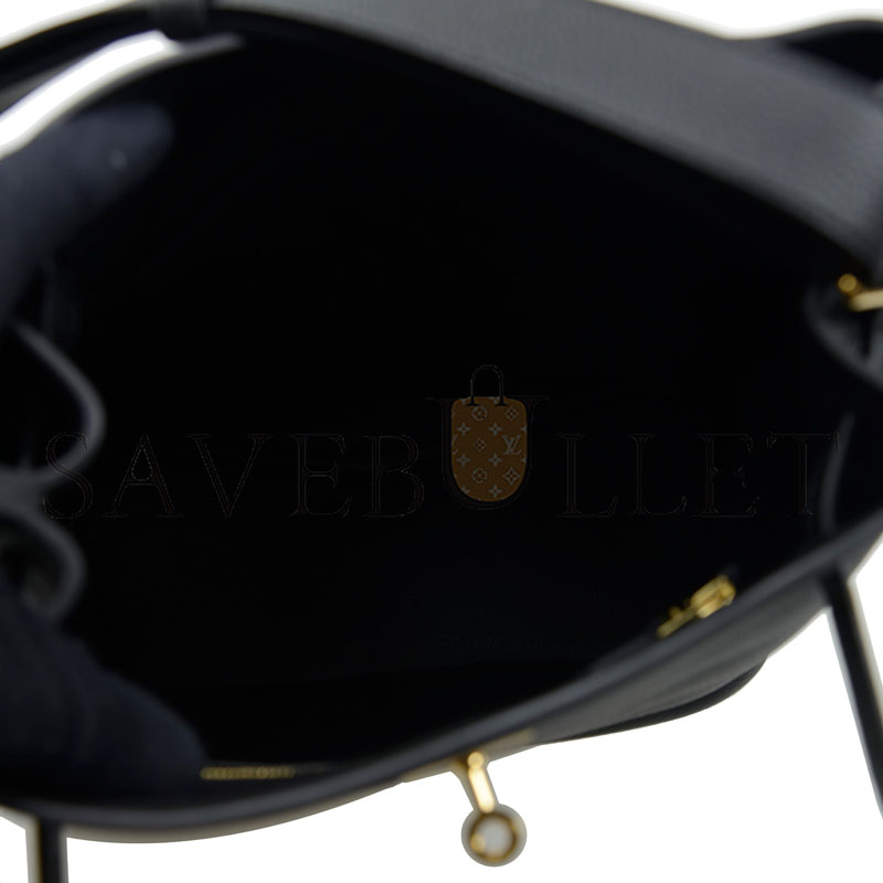 HERMÈS SO KELLY 22 SHOULDER BAG BLACK (30.5*22*11 cm)