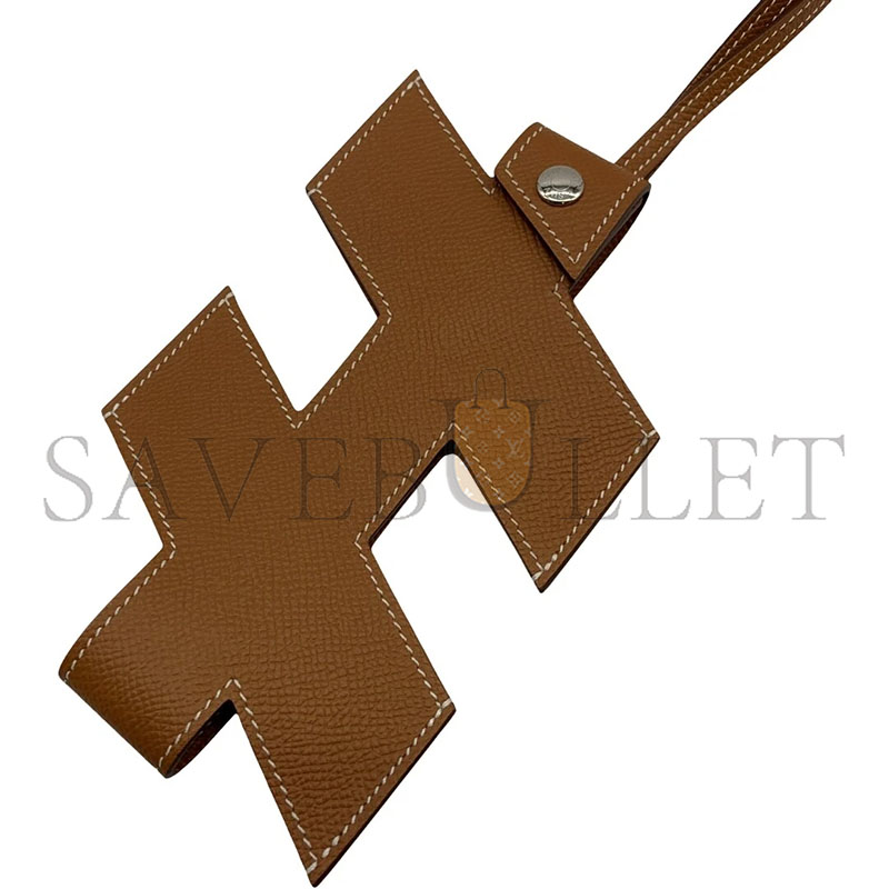 HERMÈS MASTER IN-THE-LOOP CELLPHONE POUCH BAG