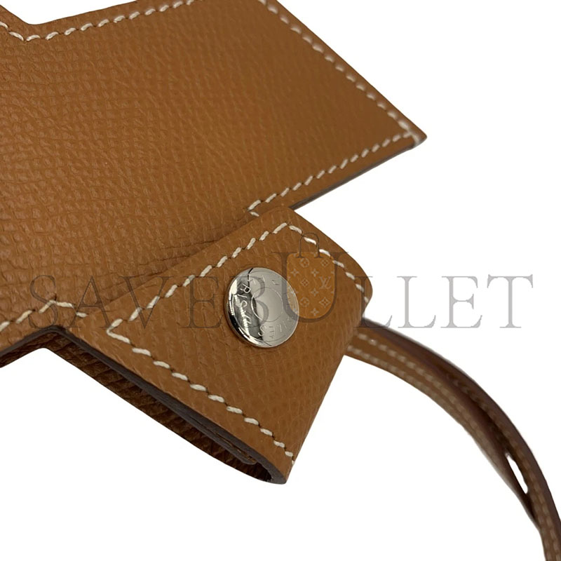 HERMÈS MASTER IN-THE-LOOP CELLPHONE POUCH BAG