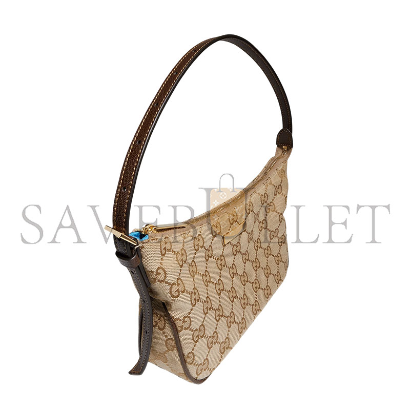 GUCCI LADY LUNETTA SMALL SHOULDER BAG ‎874743 (22*14*5.5cm)