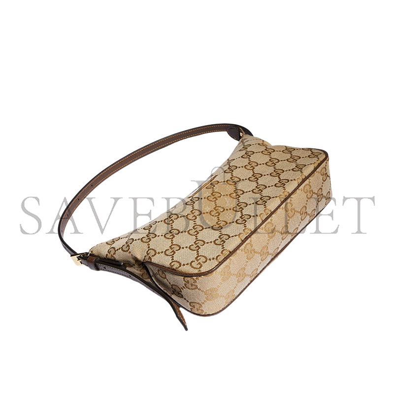 GUCCI LADY LUNETTA SMALL SHOULDER BAG ‎874743 (22*14*5.5cm)