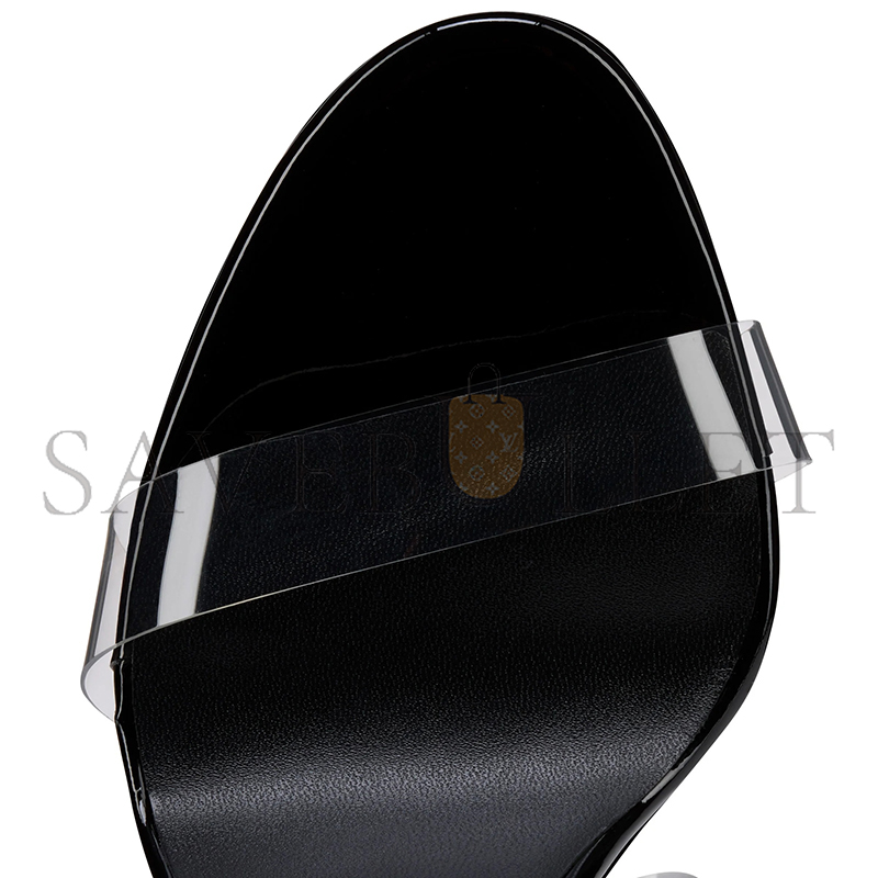CHRISTIAN LOUBOUTIN JUST NOTHING ALTA 150 MM MULES 3250415B439