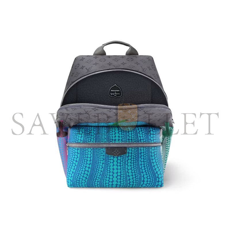 LOUIS VUITTON MASTER & YK DISCOVERY BACKPACK M46440 (40*30*20cm)