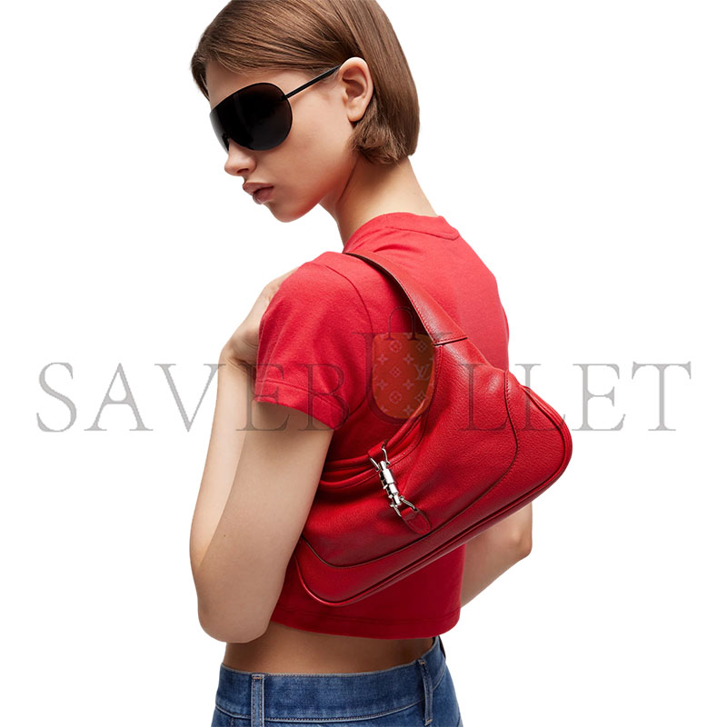 GUCCI JACKIE SLIM MEDIUM SHOULDER BAG 863137 (27*13*6cm) GUCCI JACKIE SLIM MEDIUM SHOULDER BAG 863137 (27*13*6cm)