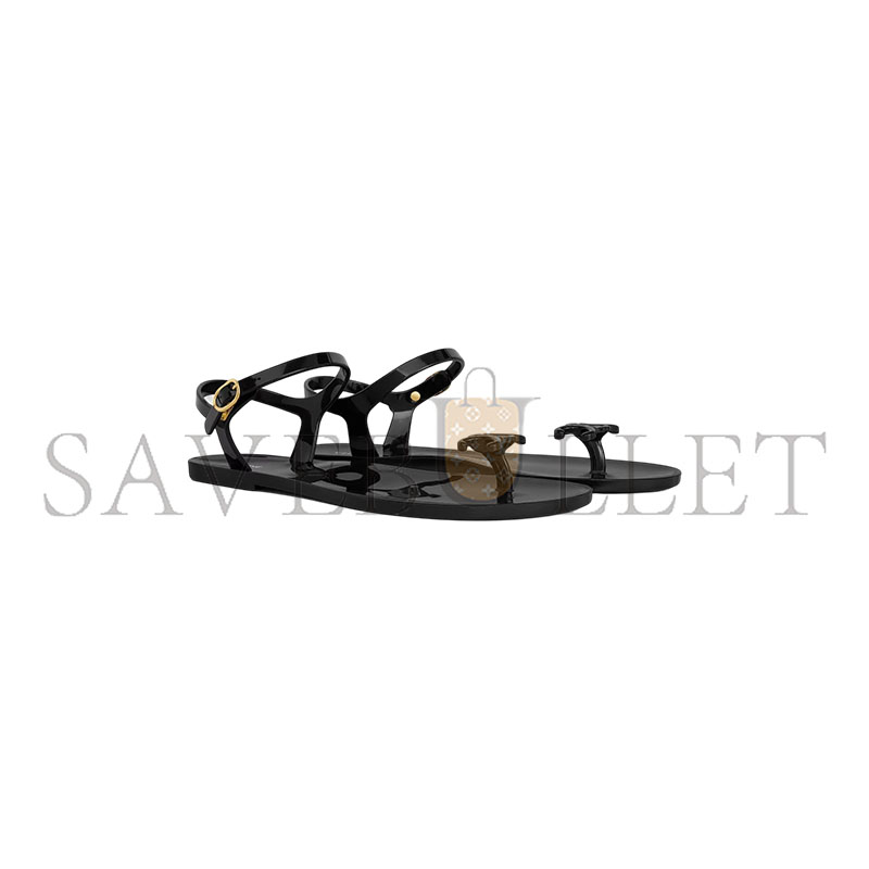 CELINE JELLY BAY SANDALS 367975325C.38NO CELINE JELLY BAY SANDALS 367975325C.38NO