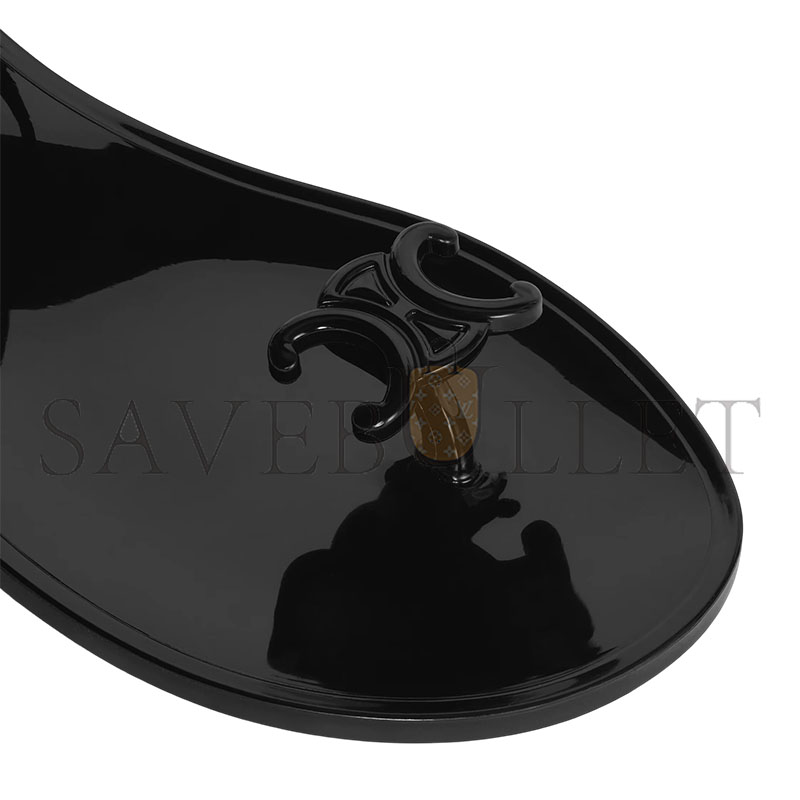 CELINE JELLY BAY SANDALS 367975325C.38NO CELINE JELLY BAY SANDALS 367975325C.38NO