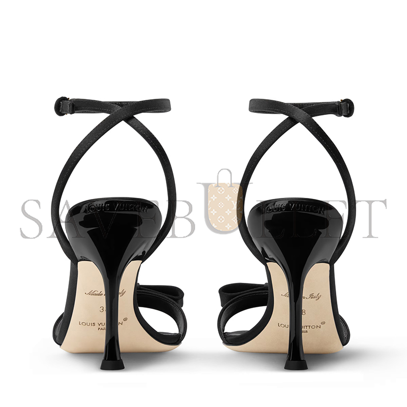 LOUIS VUITTON 6AM SANDAL 1AK4VR LOUIS VUITTON 6AM SANDAL 1AK4VR