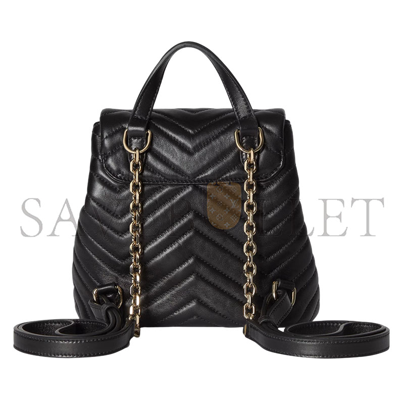 GUCCI GG MARMONT MINI BACKPACK 855921 (20*18*11cm)