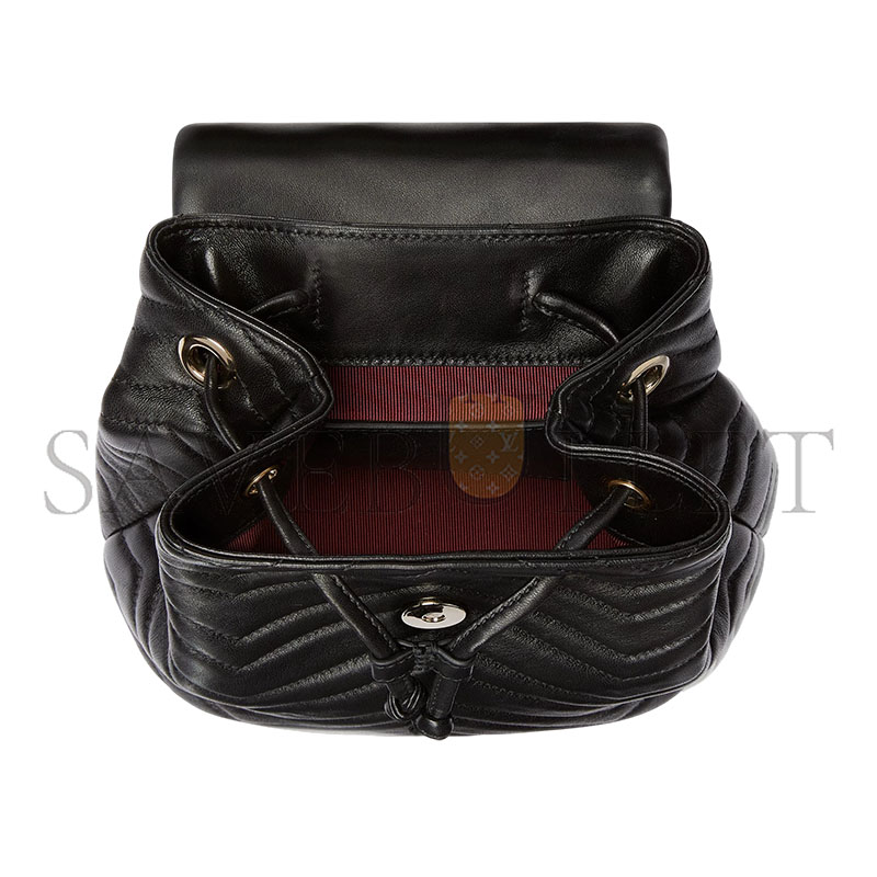 GUCCI GG MARMONT MINI BACKPACK 855921 (20*18*11cm)