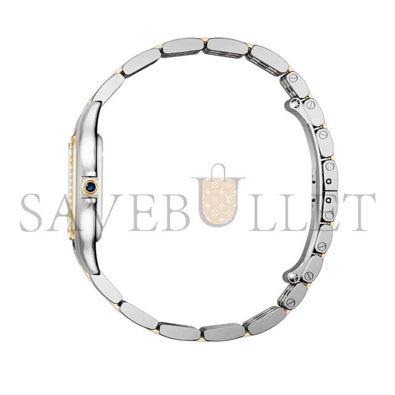 CARTIER PANTHÈRE DE CARTIER 37MM WATCH W3PN0007