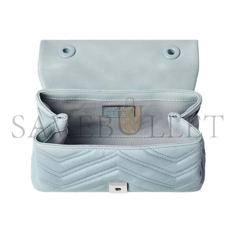 GUCCI GG MARMONT MINI SHOULDER BAG 856368 (20*12*6.5cm) GUCCI GG MARMONT MINI SHOULDER BAG 856368 (20*12*6.5cm)