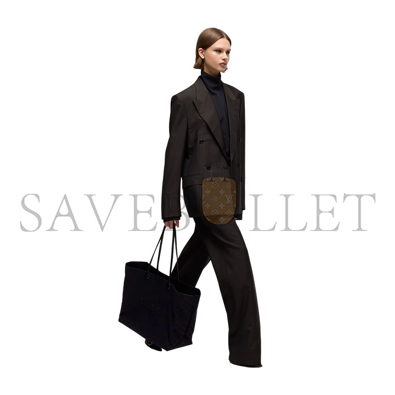 GUCCI NY LARGE TOTE BAG A00B4R (42*30*18cm) GUCCI NY LARGE TOTE BAG A00B4R (42*30*18cm)