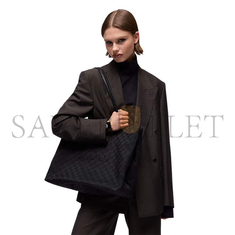 GUCCI NY LARGE TOTE BAG A00B4R (42*30*18cm) GUCCI NY LARGE TOTE BAG A00B4R (42*30*18cm)