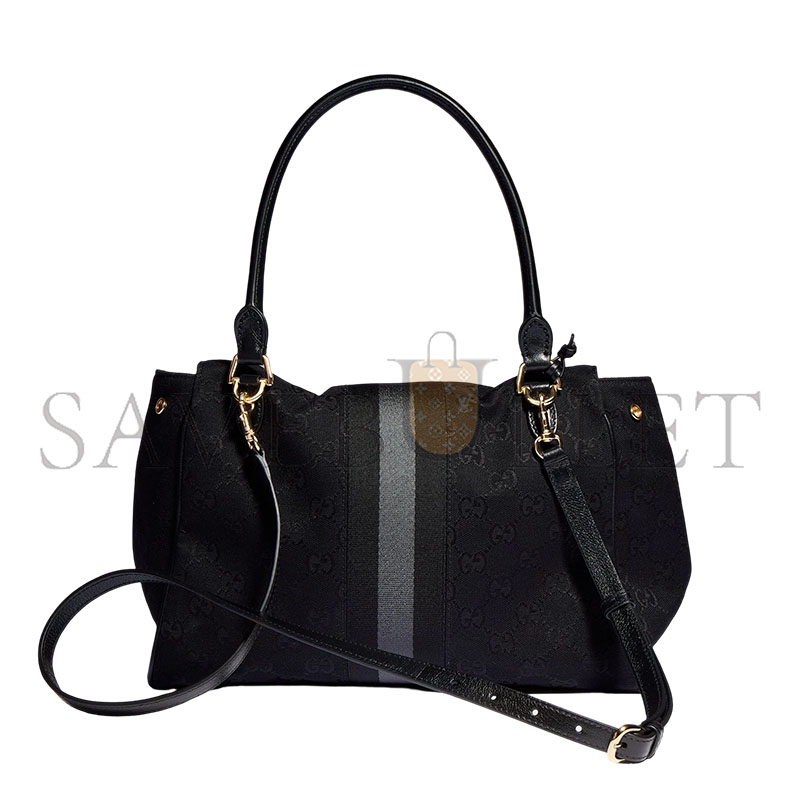 GUCCI PAPARAZZO MEDIUM TOP HANDLE BAG 875018 (32*24*13cm)