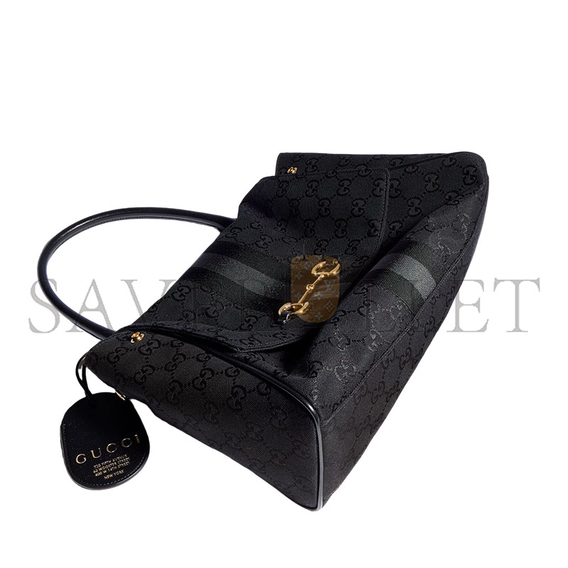 GUCCI PAPARAZZO MEDIUM TOP HANDLE BAG 875018 (32*24*13cm)