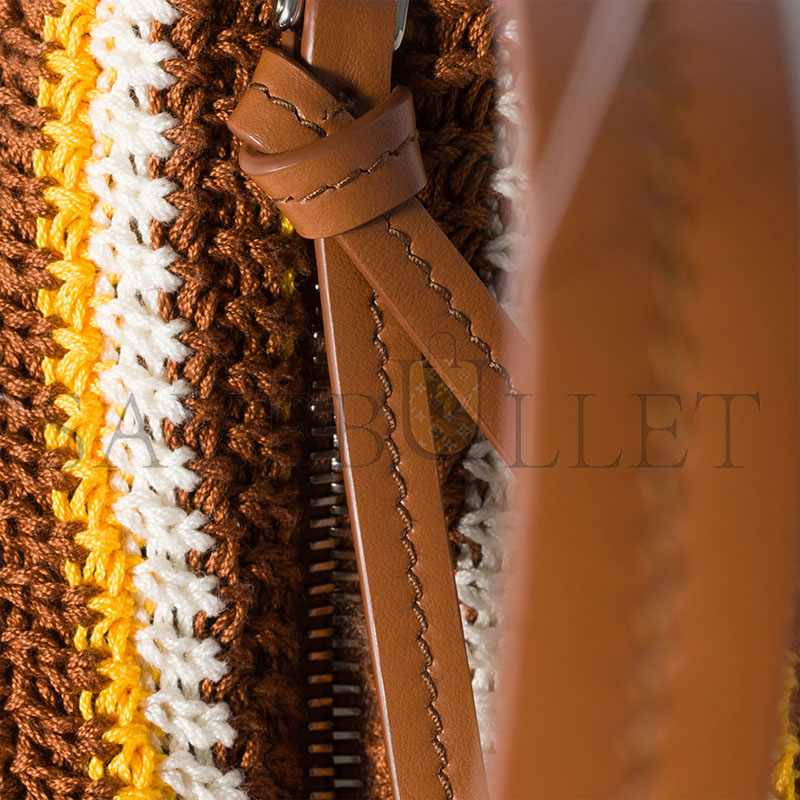 MIU MIU CROCHETED SMALL BAGS 5NE841 (18.5*14*10cm)