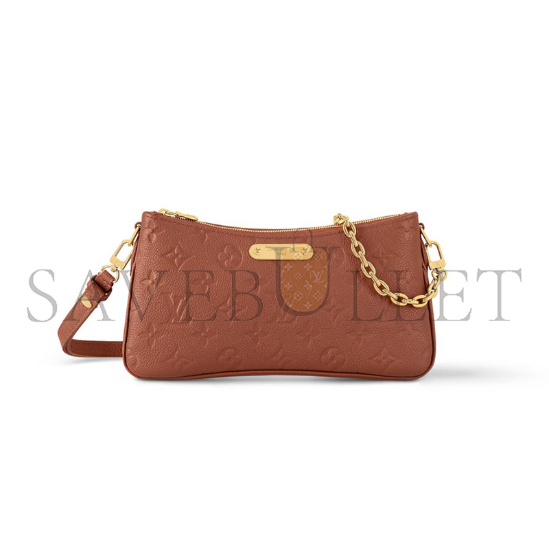 LOUIS VUITTON LIV POCHETTE M11916 (24.3*13.5*6.5 cm) LOUIS VUITTON LIV POCHETTE M11916 (24.3*13.5*6.5 cm)