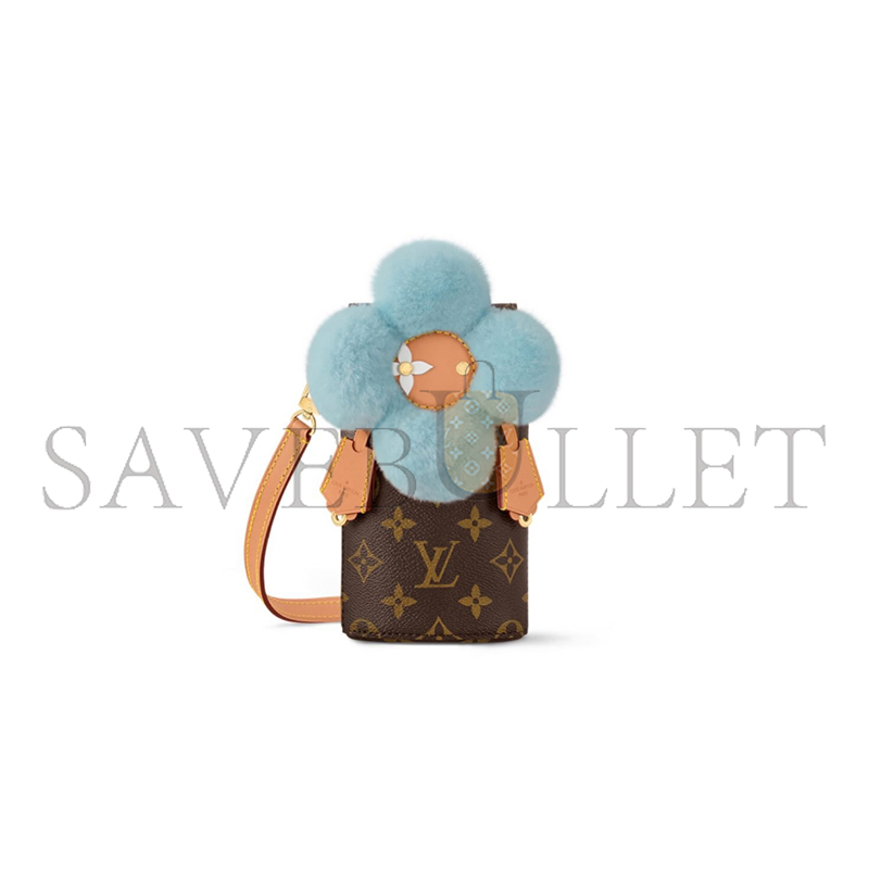 LOUIS VUITTON MASTER MINI POCHETTE ACCESSOIRES M12269 (17.5*10*4.5cm)
