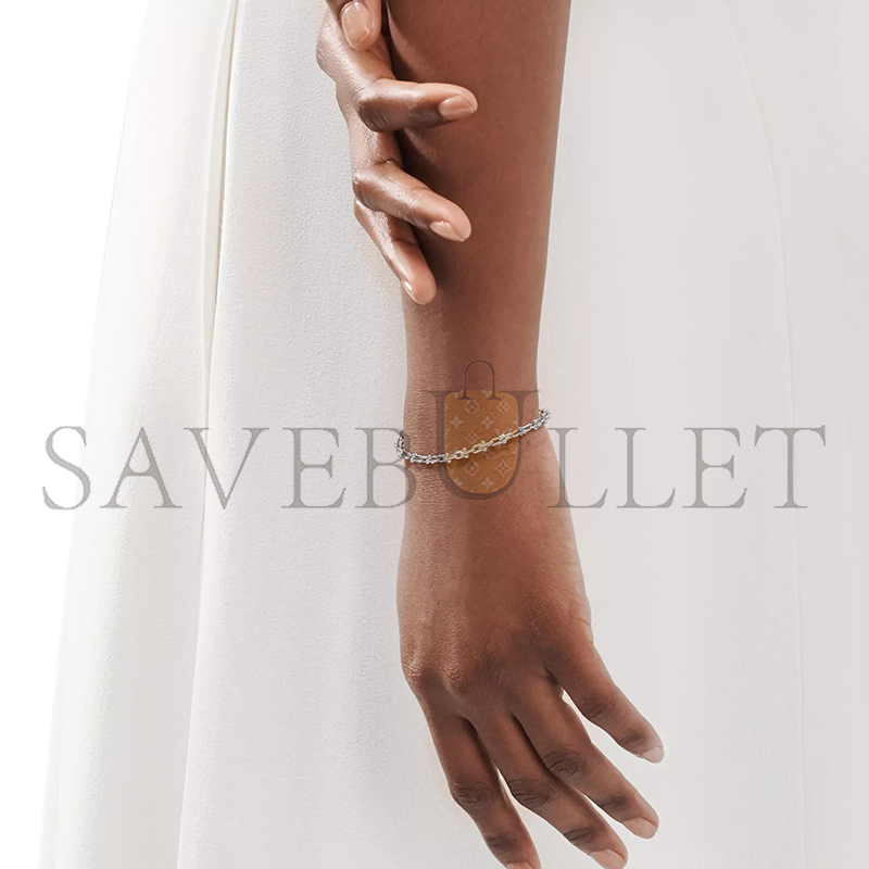 TIFFANY HARDWEAR MICRO LINK BRACELET 60417067