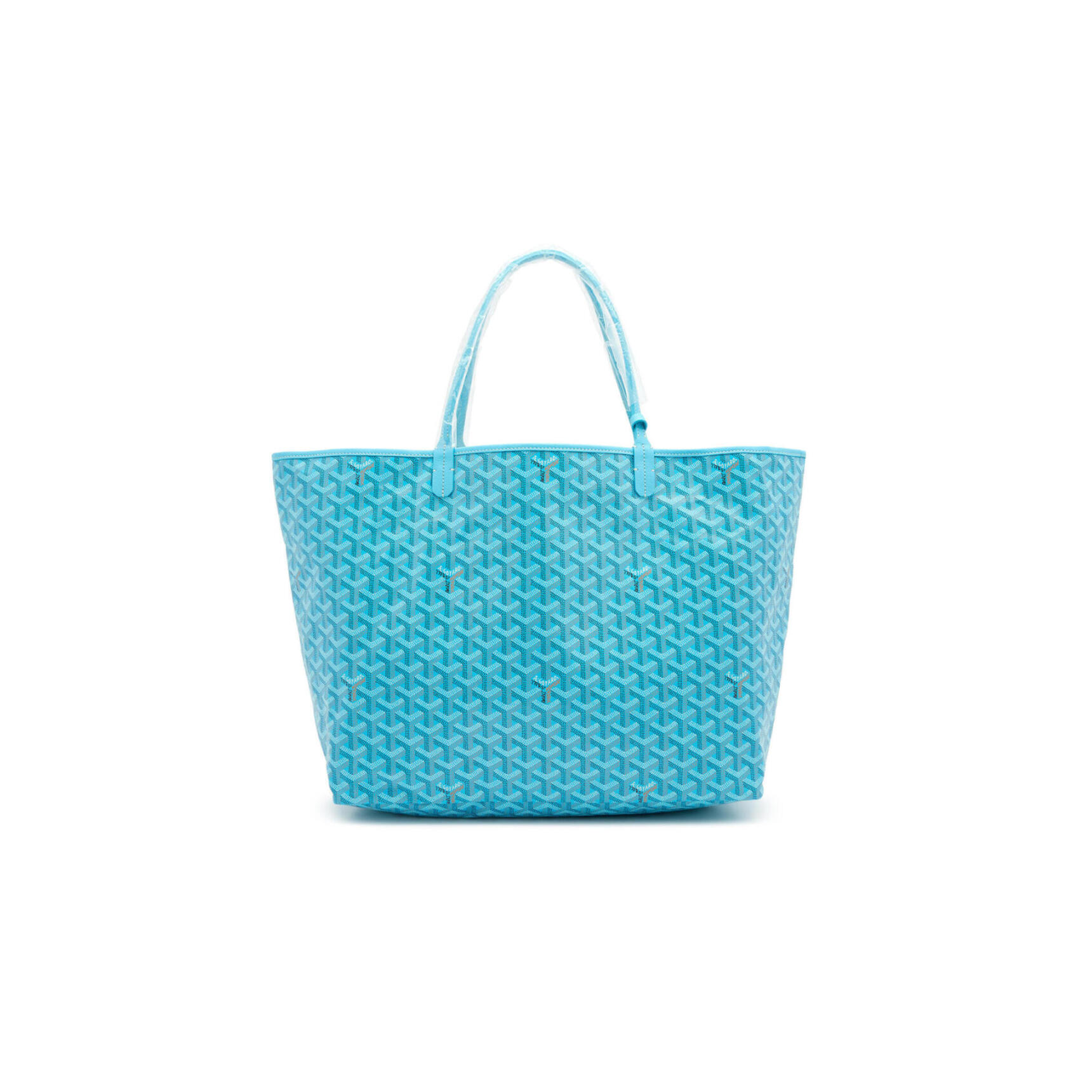 GOYARD ARTOIS MM BAG TURQUOISE ARTOISMMLTY11CL11P (50*30*17cm)