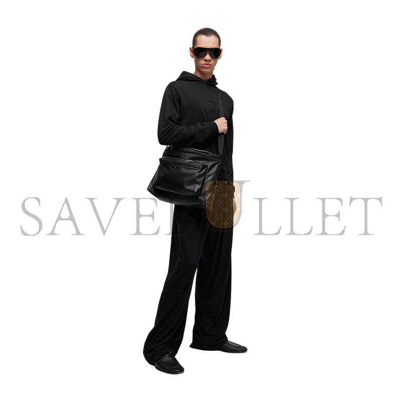 GUCCI TAG LARGE CROSSBODY BAG 875369 (37*28*13cm) GUCCI TAG LARGE CROSSBODY BAG 875369 (37*28*13cm)