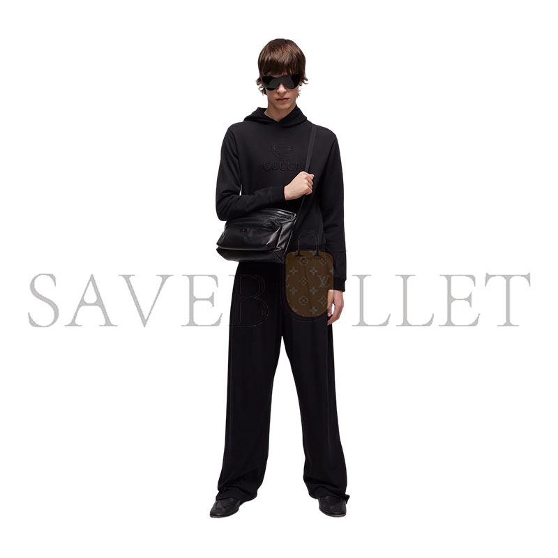 GUCCI TAG MEDIUM CROSSBODY BAG 875377 (30*20*13cm) GUCCI TAG MEDIUM CROSSBODY BAG 875377 (30*20*13cm)