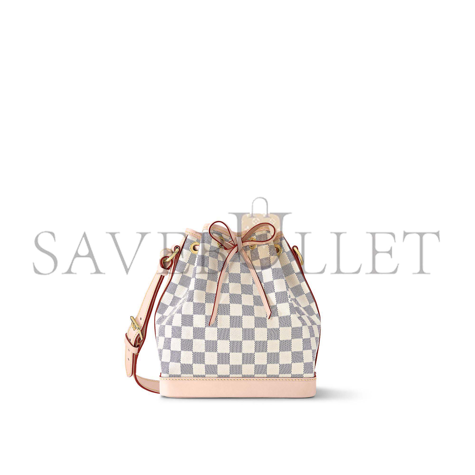 LOUIS VUITTON NOÉ BB N41220 (24*22*15cm) LOUIS VUITTON NOÉ BB N41220 (24*22*15cm)