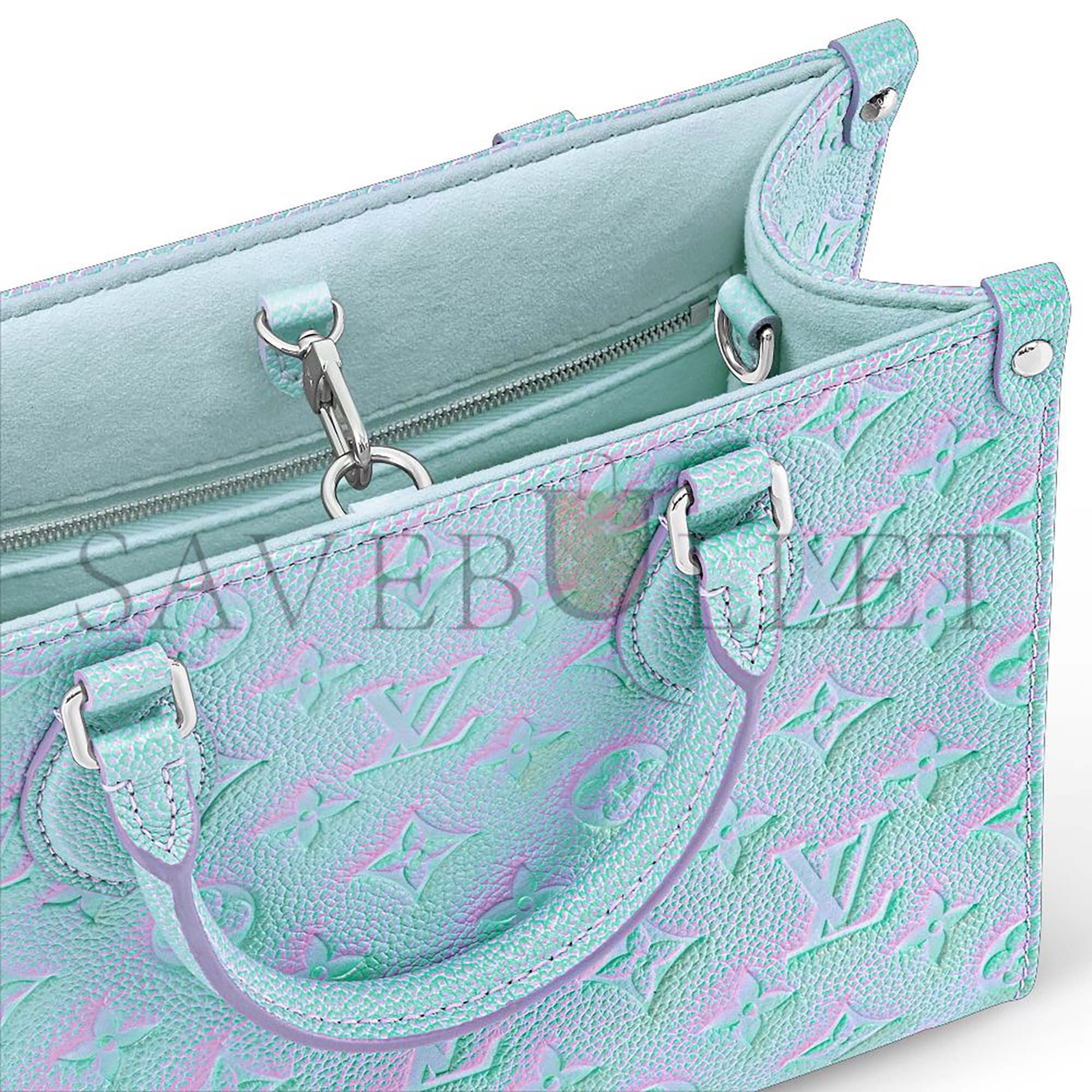 LOUIS VUITTON ONTHEGO PM M46067 (25*19*11.5cm)